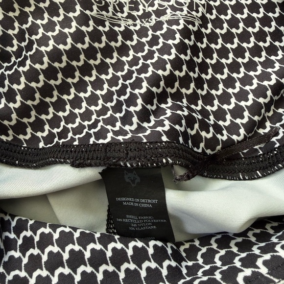 NWOT GREYSON WOLVESTOTH LUNA LEGGING PANTS - Picture 4 of 5